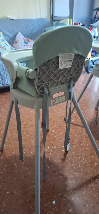 2 Tronas para bebé - 20x cada una