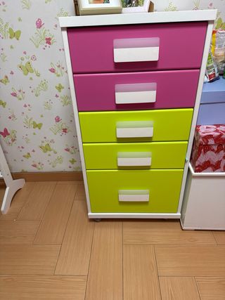 Dormitorio juvenil completo cama nido