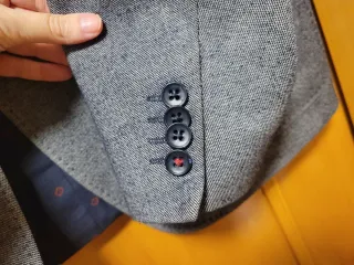 Americana Roy Robson Azul Marino Talla 50