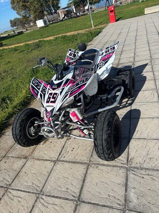 Yamaha YFZ 450R Cross