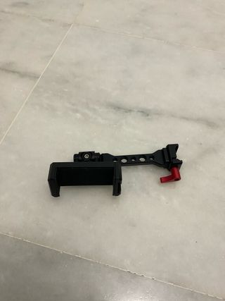 Soporte Nato Teléfono/Monitor para Ronin