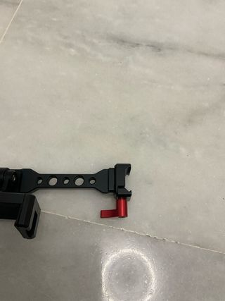 Soporte Nato Teléfono/Monitor para Ronin