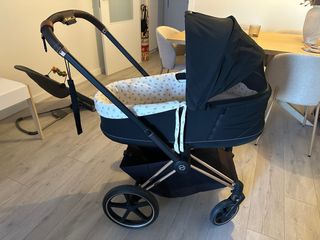 Silla + Capazo Cybex Priam