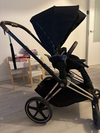 Silla + Capazo Cybex Priam
