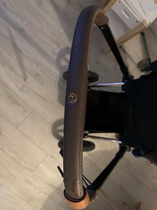 Silla + Capazo Cybex Priam