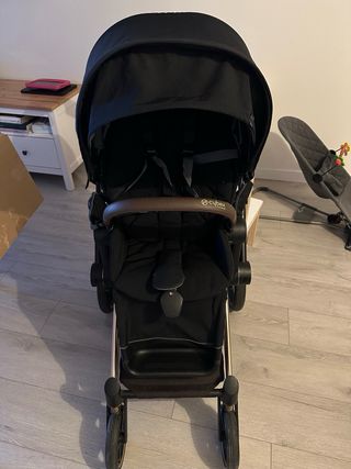 Silla + Capazo Cybex Priam
