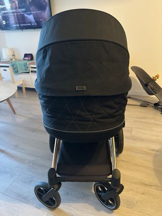 Silla + Capazo Cybex Priam