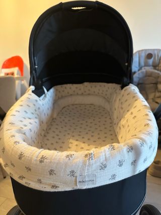 Silla + Capazo Cybex Priam