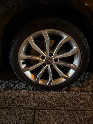 Llantas Audi 18 5x112