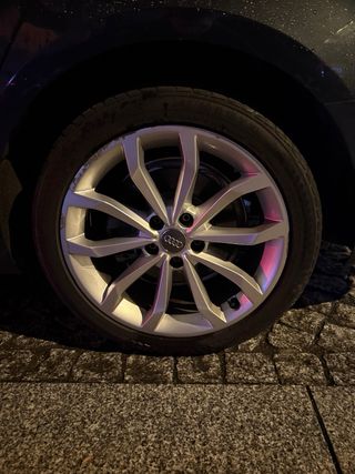 Llantas Audi 18 5x112
