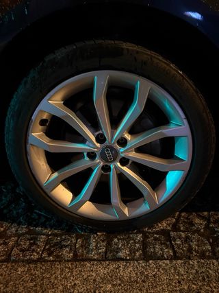 Llantas Audi 18 5x112