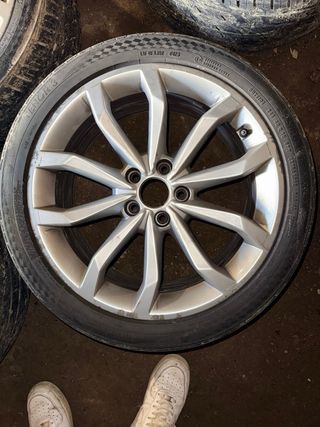 Llantas Audi 18 5x112