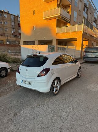 Opel Corsa 2010