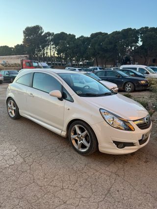 Opel Corsa 2010