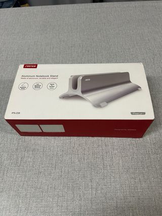 Soporte Vertical Aluminio Portátil