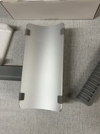 Soporte Vertical Aluminio Portátil