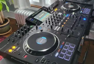 Pioneer XDJ-XZ Controlador DJ