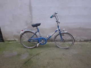 Bicicleta clásica