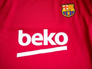 ENTRENO F.C. BARCELONA 2020-21 CAMISETA FUTBOL XL