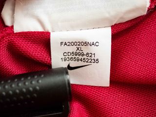 ENTRENO F.C. BARCELONA 2020-21 CAMISETA FUTBOL XL