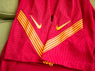 ENTRENO F.C. BARCELONA 2020-21 CAMISETA FUTBOL XL