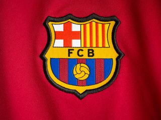 ENTRENO F.C. BARCELONA 2020-21 CAMISETA FUTBOL XL