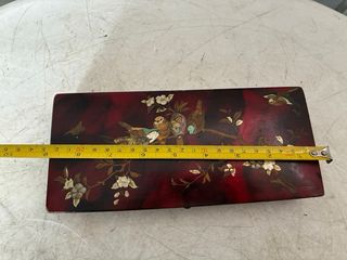 Caja japonesa vintage decorada