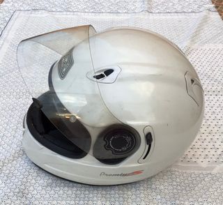 Casco Integral NZI Talla L