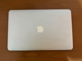 MacBook Air 11,6" Plata