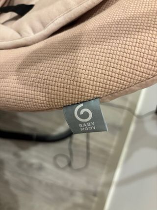 Hamaca balancín alta  opciones de musica y movimi