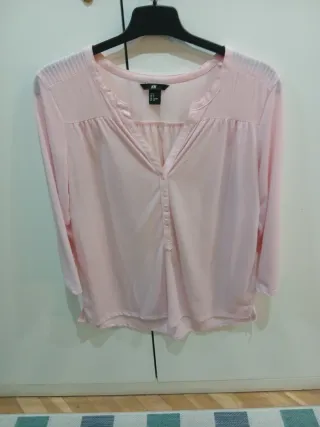 Vestido estampado floral talla 40/42