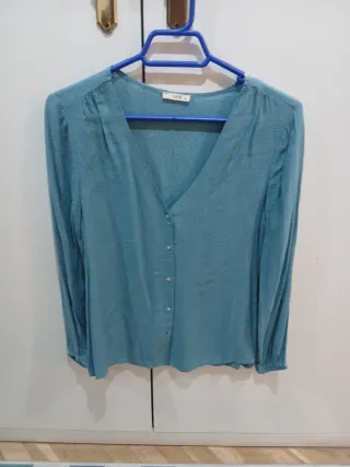 Vestido estampado floral talla 40/42