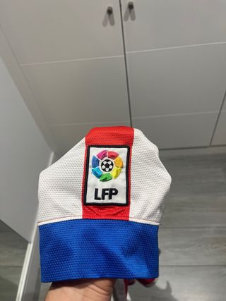 Camiseta Atlético de Madrid 12/13 Nike