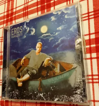CD Eros Ramazzotti - Stile libero