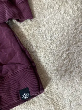 Sudadera Dickies Williamson Dorado Talla M