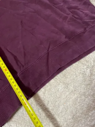 Sudadera Dickies Williamson Dorado Talla M