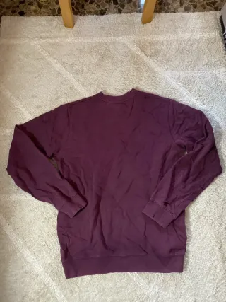 Sudadera Dickies Williamson Dorado Talla M