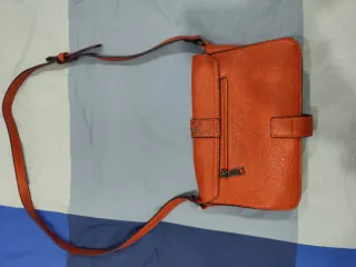 Bolso marrón