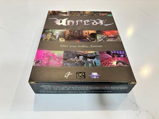 UNREAL PC BIG BOX