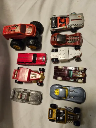 Macchinine Hot Wheels Mattel