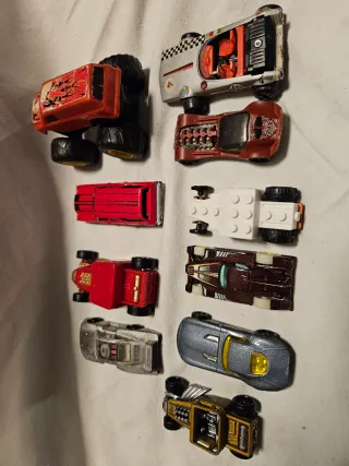 Macchinine Hot Wheels Mattel