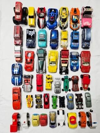 Macchinine Hot Wheels Mattel