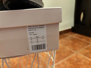 Botas Anna Field marrones talla 38