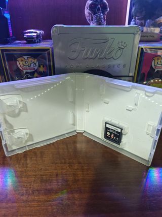 Fantastic 4 y Silver Surfer Nintendo DS