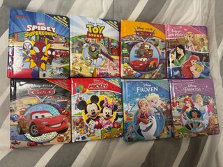 Mi primer busca y encuentra Disney