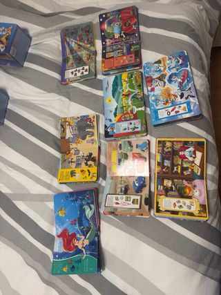 Mi primer busca y encuentra Disney