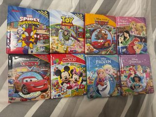 Mi primer busca y encuentra Disney