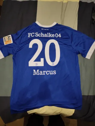 Maglia calcio SC Schalke 04