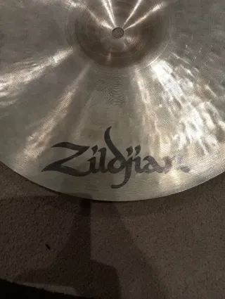 Zildjian K Custom Dark Crash 14