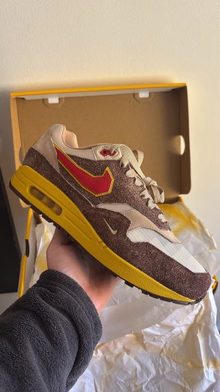 Nike Air Max 1 Donkey Kong